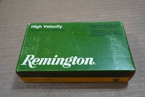 lot 168A image: 20 Remington 8mm Mauser 170 Gr Core-Lokt SP Ammo