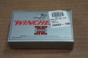 lot 203 image: 5 Winchester Super-X 12 Gauge 2-34 HP Rifled Slugs
