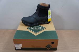 lot 10 image: Muck Boots Mens Apex Mid Zip Boots - Size 7