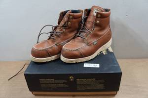 lot 11 image: Irish Setter Wingshooter Mens 7 Boots Style 838 - Size 9.5W