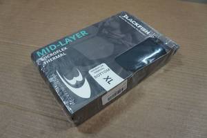 lot 19 image: Blackfish Microflex Thermal Bottoms - XL