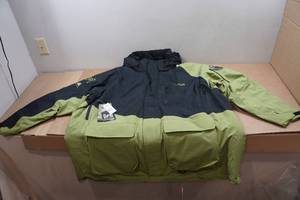 lot 27 image: Clam Ice Armor Delta Parka with Motion Float - Size 3XL