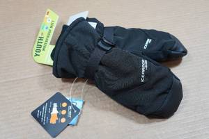 lot 35 image: Clam Ice Armor Youth Waterproof Mitts - Medium
