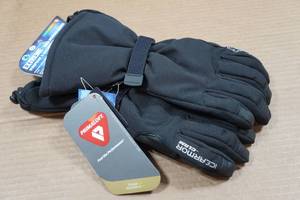 lot 37 image: Clam Ice Armor Extreme Cold Weather Gloves - Small