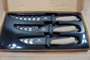 lot 44 image: Mossy Oak Knife Set