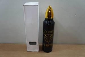 lot 64 image: Bullet Shaped 34oz Thermos - Rather Be Hunting