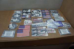 lot 67 image: Pro Gun2A Magnets