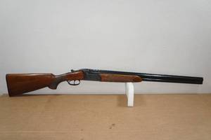 lot 1X image: Antonio Zoli 20 Gauge OverUnder Shotgun - 26 Barrels