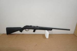 lot 1N image: Savage Model 64 .22 LR Semi-Auto Rifle - 21 Barrel