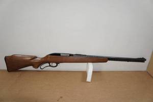 lot 1Q image: Marlin Model 57 .22 SLLR Lever-Action Rifle - 22 Barrel