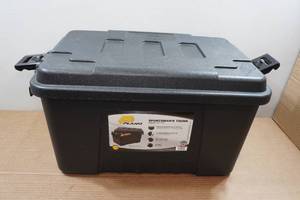 lot 128 image: Plano Sportsmans Trunk