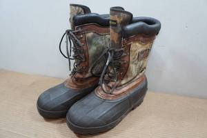 lot 141 image: Herters Thinsulate Winter Boots - Size 9