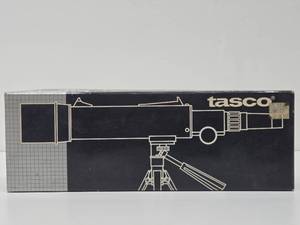 lot 41 image: Like New Vintage TASCO Telescope wTripod