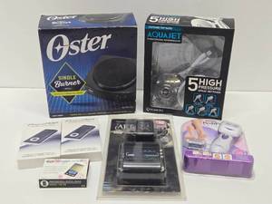 lot 44 image: Estate Lot of Assorted Brand New Unused Items