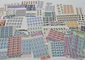 lot 59 image: Lot of Unused Uncut Vintage Stamp Sheets
