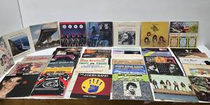 lot 91 image: Estate Lot of Vintage Vinyl Records #1 - Approx 40 RockPop Records