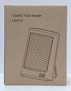 lot 88 image: Brand New Infrared Heater