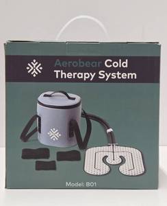 lot 89 image: Brand New AeroBear Cold Therapy System