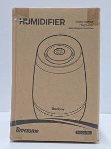 lot 132 image: Brand New BREEZOME Humidifier