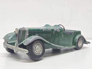 lot 108 image: Very Cool Large Vintage 1940s-50s DOEPKE Metal Model Toys Car
