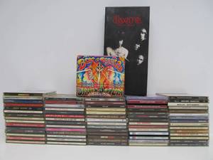 lot 191 image: Great Lot of Rock &amp Pop CDs - Approx 90 Total