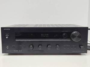 lot 233 image: Working ONKYO Model TX-8050 Network Stereo Receiver
