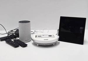 lot 259 image: Group of Amazon Echo Devices etc.