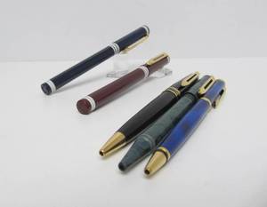 lot 263 image: Group of Quality WATERMAN Pens #3