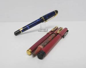 lot 264 image: Group of Quality WATERMAN Pens #4