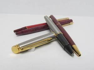 lot 265 image: Group of Quality WATERMAN Pens #5