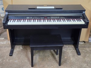 lot 292 image: Excellent Quality Working BEHRINGER Concert CDP1000 Digital Piano&nbsp