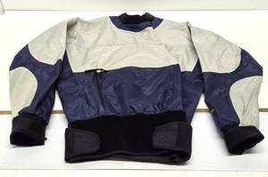 lot 339 image: Like-New High End NRS Dry Wear Rafting Jacket - Size Large&nbsp