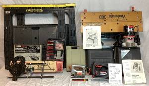 lot 103 image: Woodworkers Happy Place Package