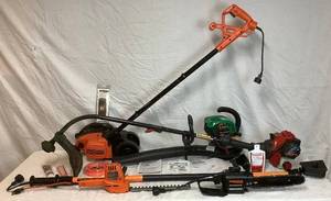 lot 107 image: Yard Maintenance Package Gas & Electric