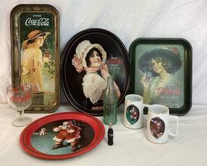lot 39 image: Coca-Cola Collection