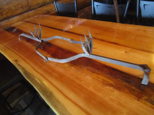 lot 38 image: Bear Trap 36x9x6