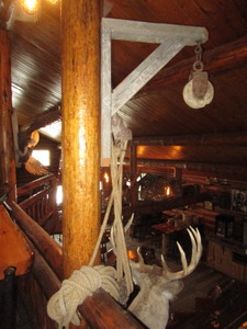 lot 81 image: Rope Pully Set Up