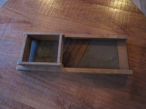 lot 94 image: Cabbage Slicer