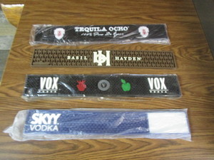 lot 104 image: Bar Mats