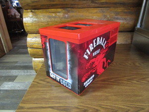 lot 108 image: Fireball Cooler