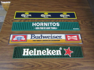 lot 109 image: Bar Mats