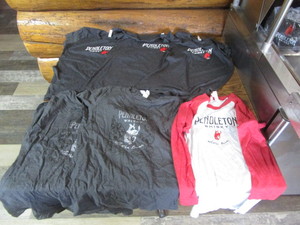 lot 131 image: Pendelton Whiskey Womens T Shirts