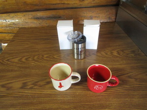 lot 136 image: Cups & KoozieTumbler Combos