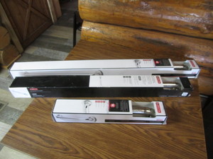 lot 148 image: Delta Grab Bars 18 36 42