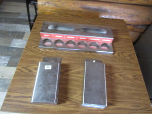 lot 150 image: Bar Back Items