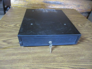 lot 155 image: Cash Drawer