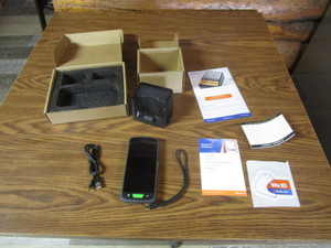 lot 163 image: ID Scanner