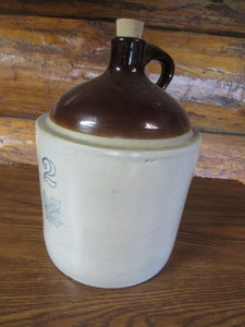 lot 187 image: Western Stoneware Crock