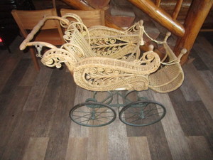 lot 239 image: Baby BuggyStoller