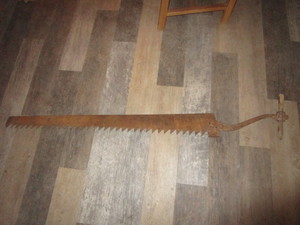 lot 242 image: Ice Saw